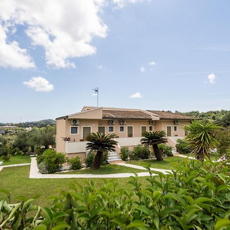 Aparthotel Little Corfu Dassia  Exterior foto