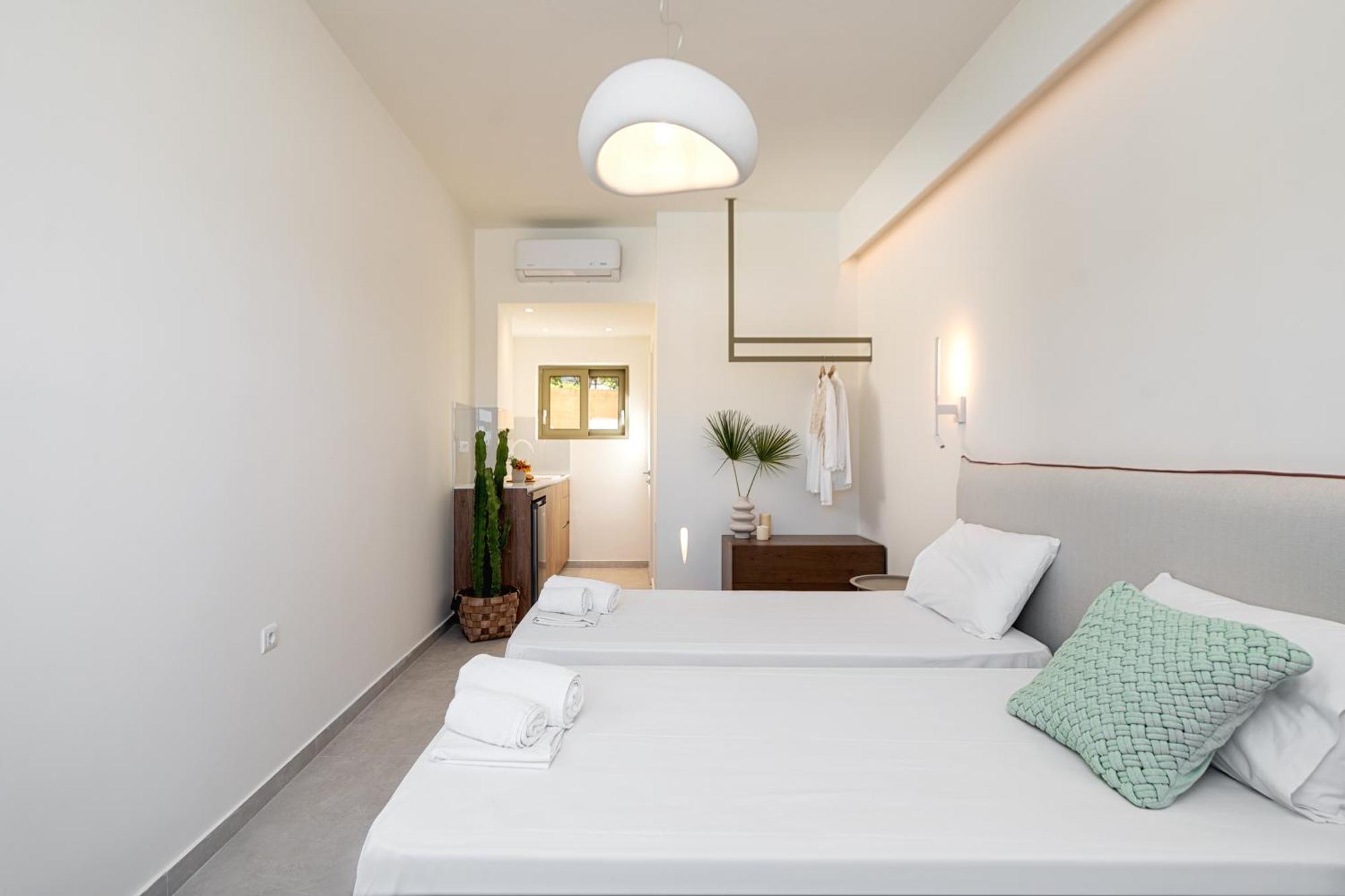 Aparthotel Little Corfu Dassia  Exterior foto