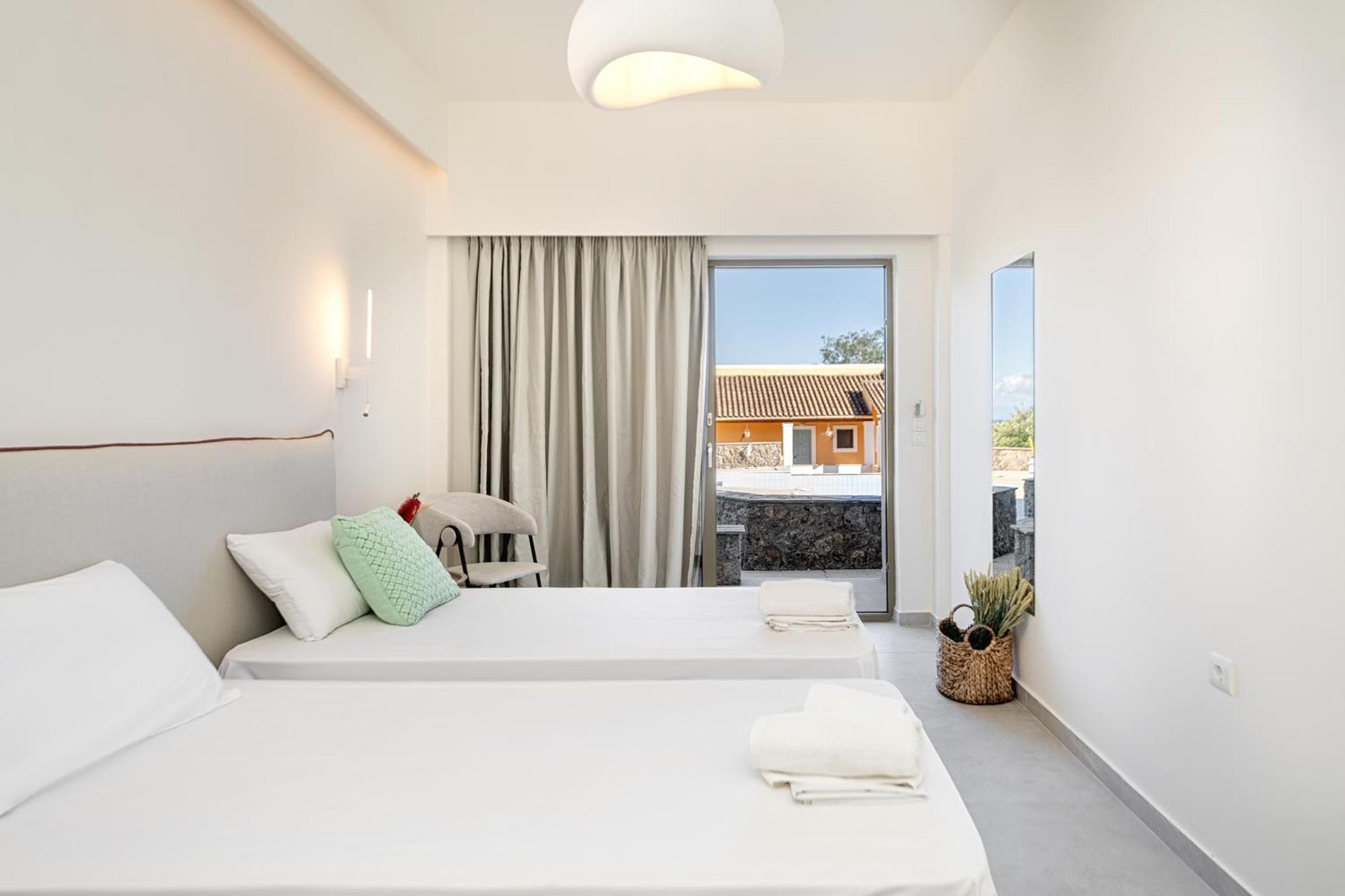 Aparthotel Little Corfu Dassia  Exterior foto