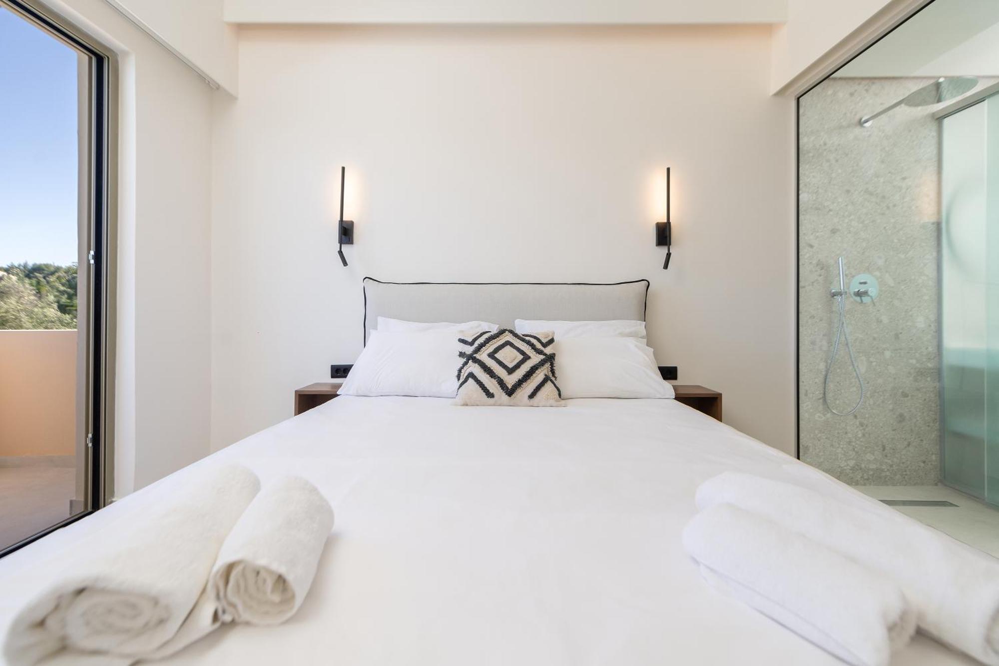 Aparthotel Little Corfu Dassia  Exterior foto