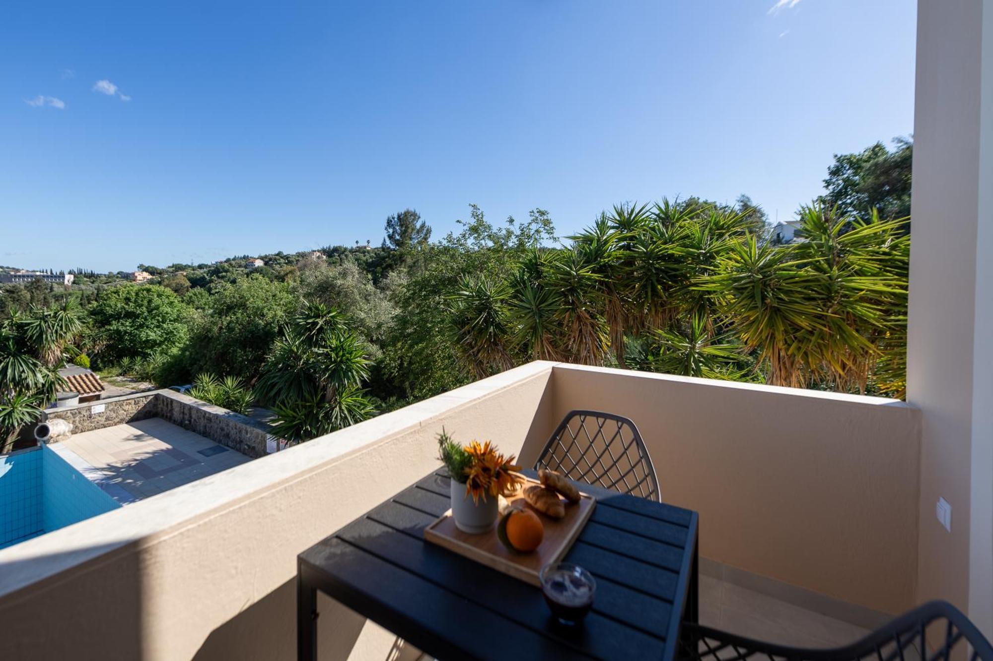 Aparthotel Little Corfu Dassia  Exterior foto