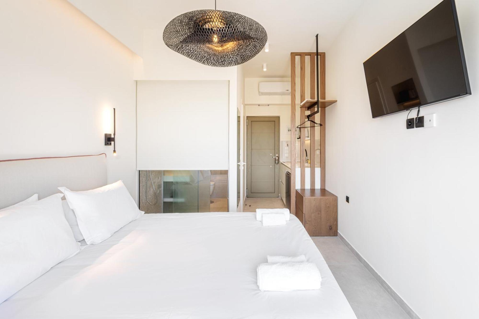 Aparthotel Little Corfu Dassia  Exterior foto
